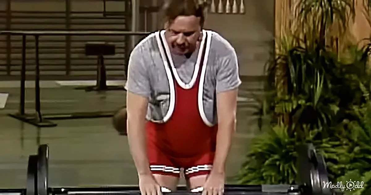 Tim Conway on 'The Tonight Show'