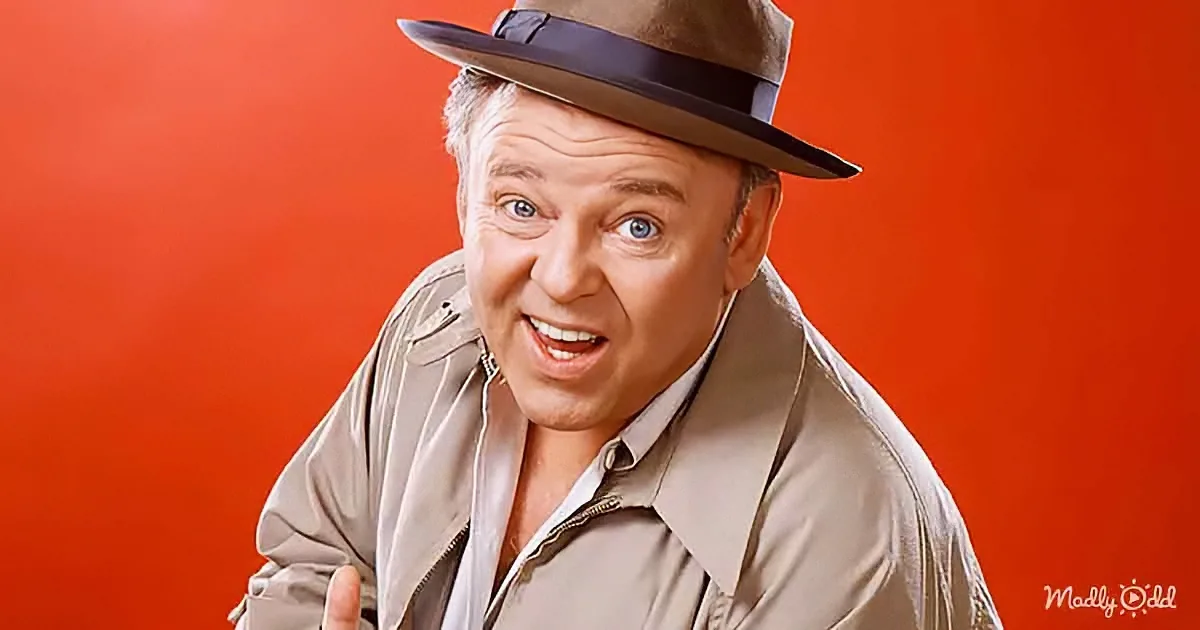 Remembering the Life and Laughter of Carroll O'Connor