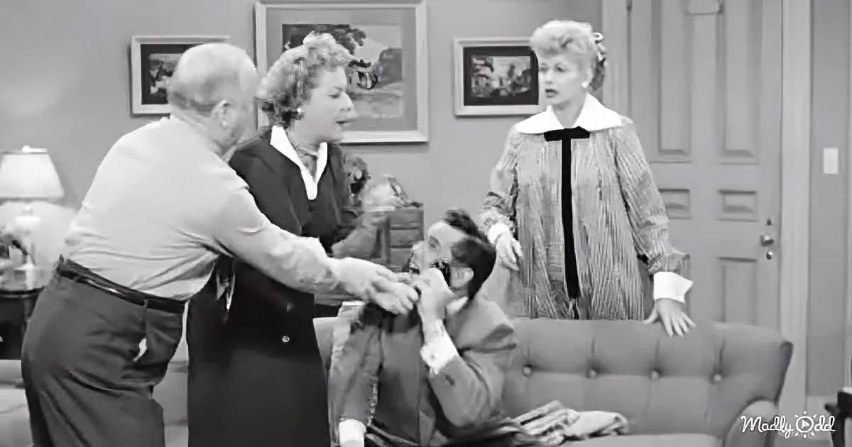 'Lucy's Having a Baby' Episode Is Perfectly Timed With Lucille Ball's Real-Life Labor