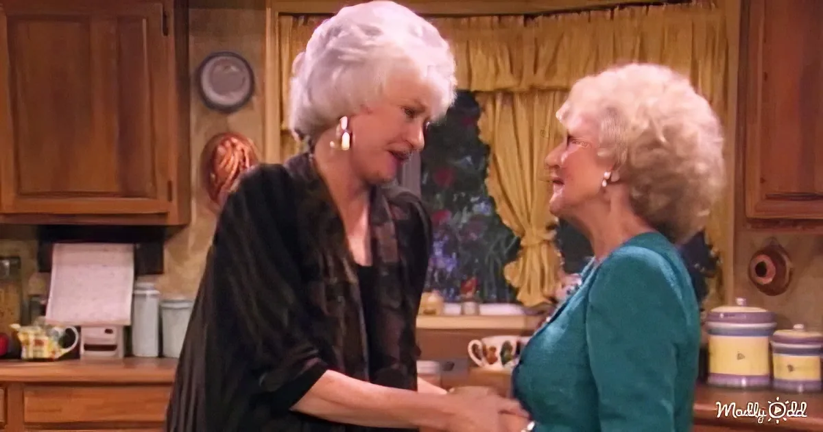 22 of the Most Hilarious 'Golden Girls' Scenes to Make Your Day
