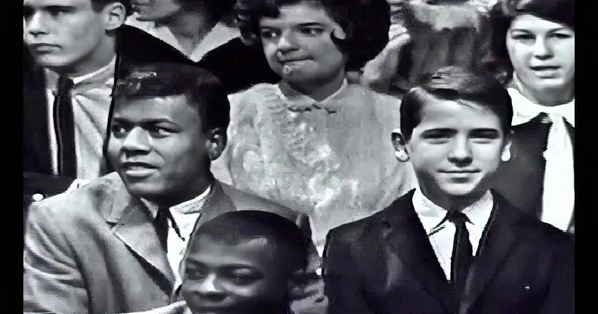 ''''Louie, Louie'' Hit #1 on the Charts of American Bandstand in 1964''