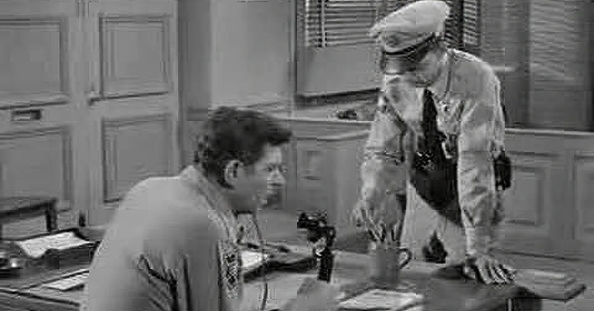 Andy Griffith Teaches Common Sense - and That's Why You Call It Wholesome TV