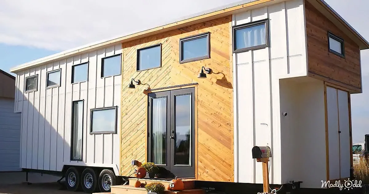 Beautiful tiny home