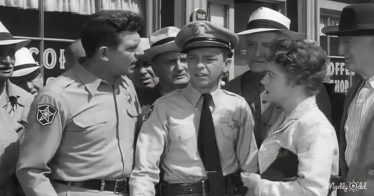 Deputy Barney Fife