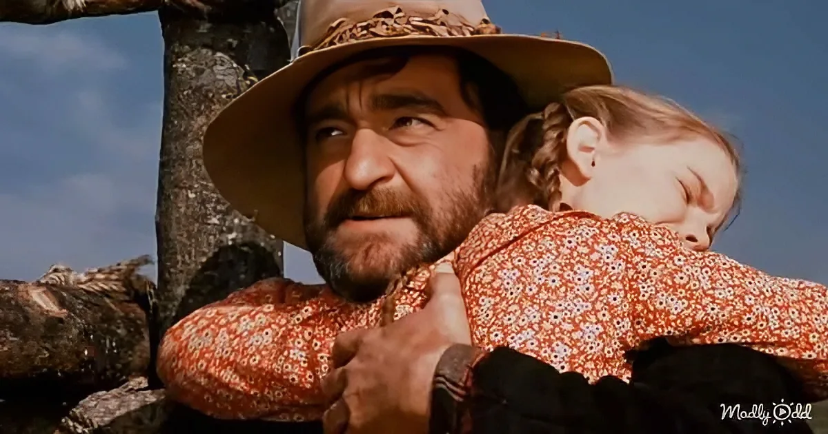 Little House on the Prairie