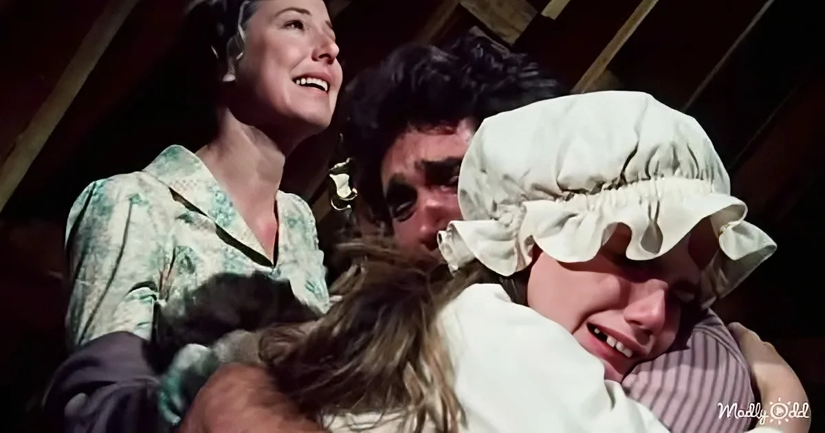Little House on the Prairie