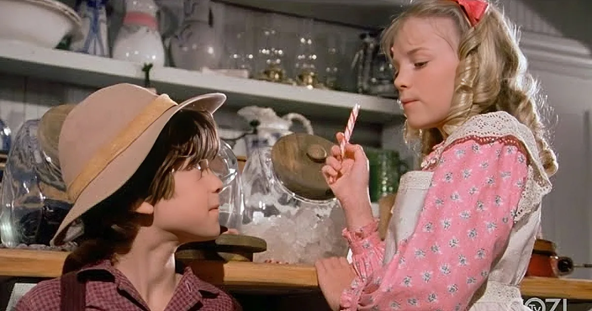 That Nellie Oleson Is Such a Meanie