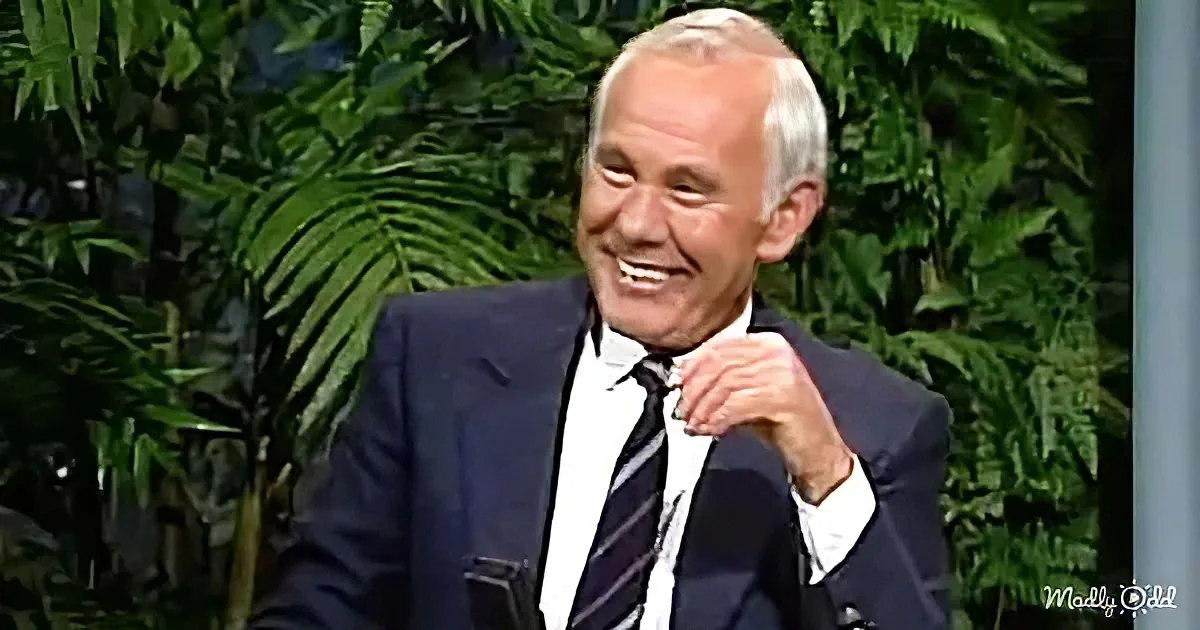 1989 Johnny Carson Moment Will Make You Super Nostalgic