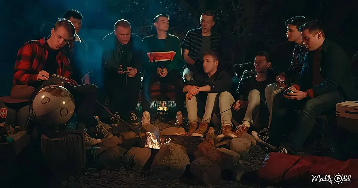 ‘BYU Vocal Point’ and ‘Anthem Lights’