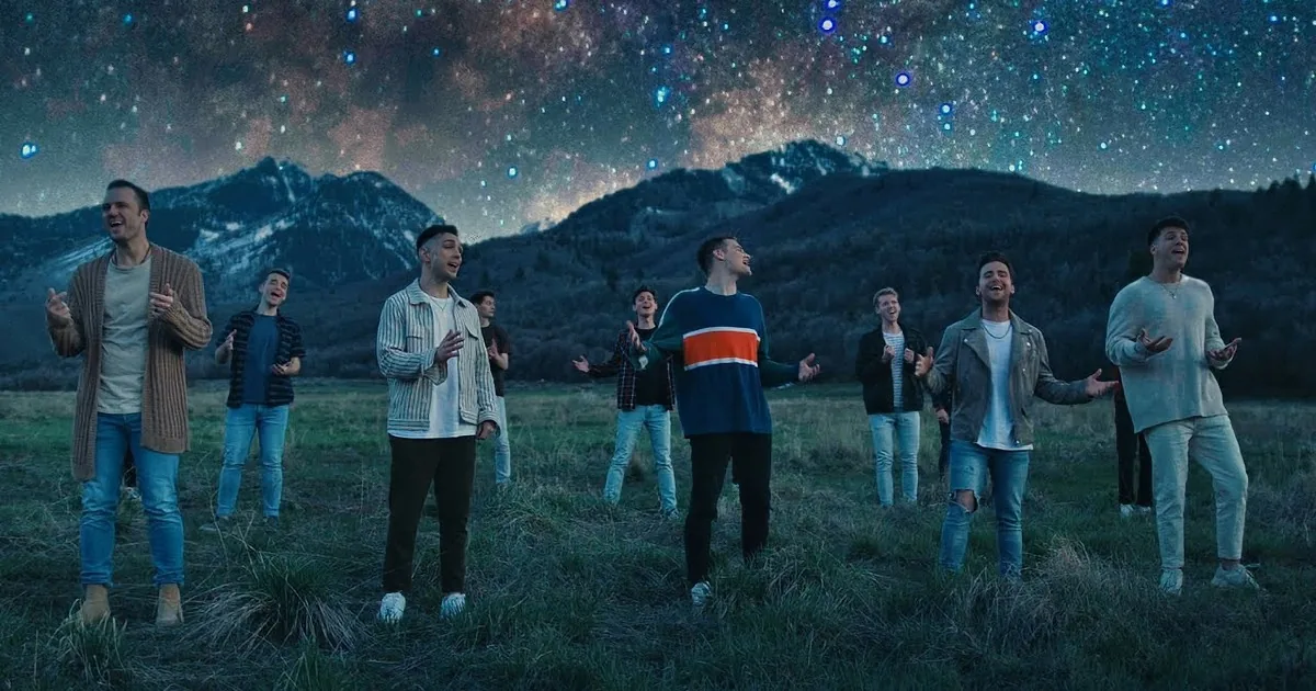 'When You Wish Upon a Star' Unbelievable Sound and Scenery