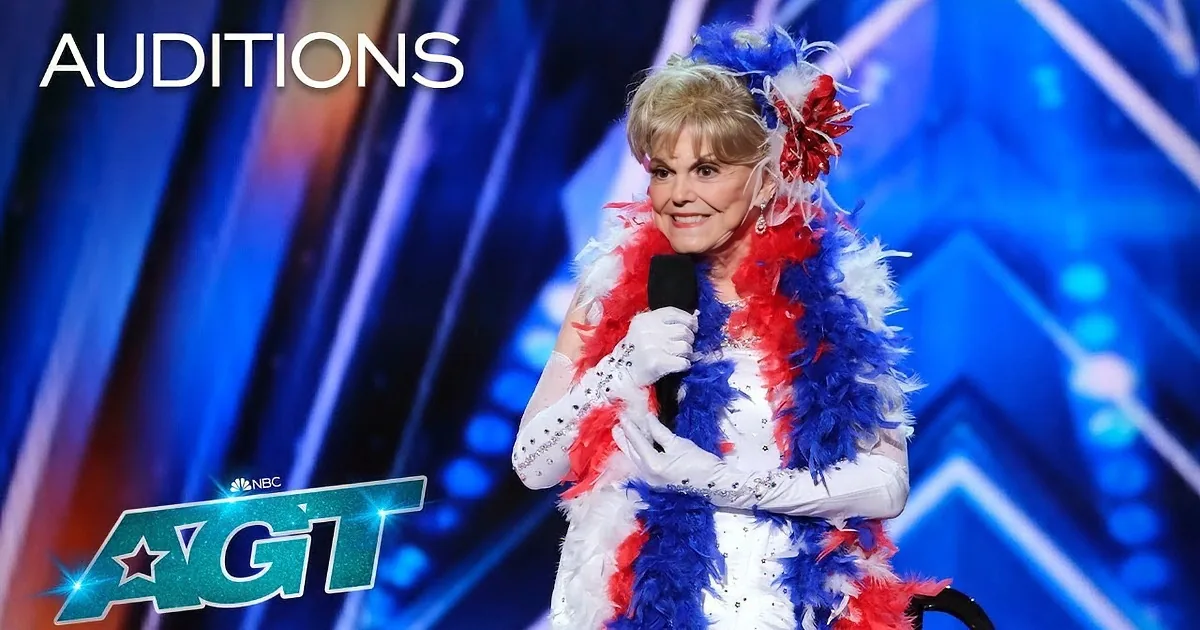 Nimble 88-Year-Old Dancer Wows AGT Judges With Age-Defying Routine