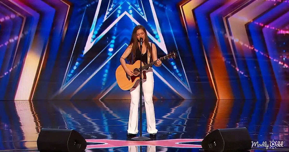 Camille K - AGT