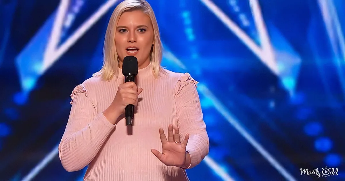 Emily Bland - AGT