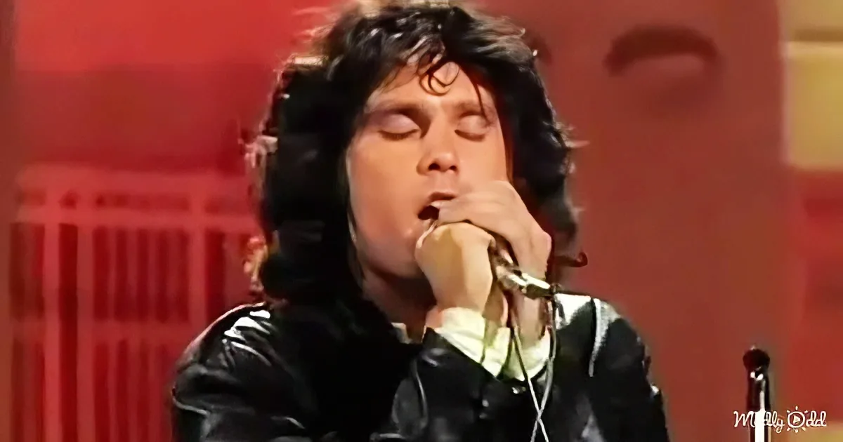 The Song That Made Ed Sullivan Ban 'The Doors' From Ever Playing on His Show Again