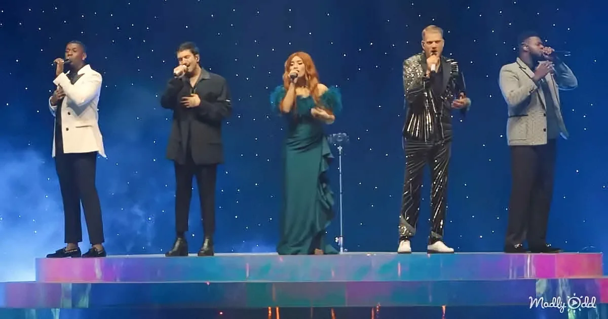 Pentatonix's 'Hallelujah' Music Video Is a Blast of Fresh Air