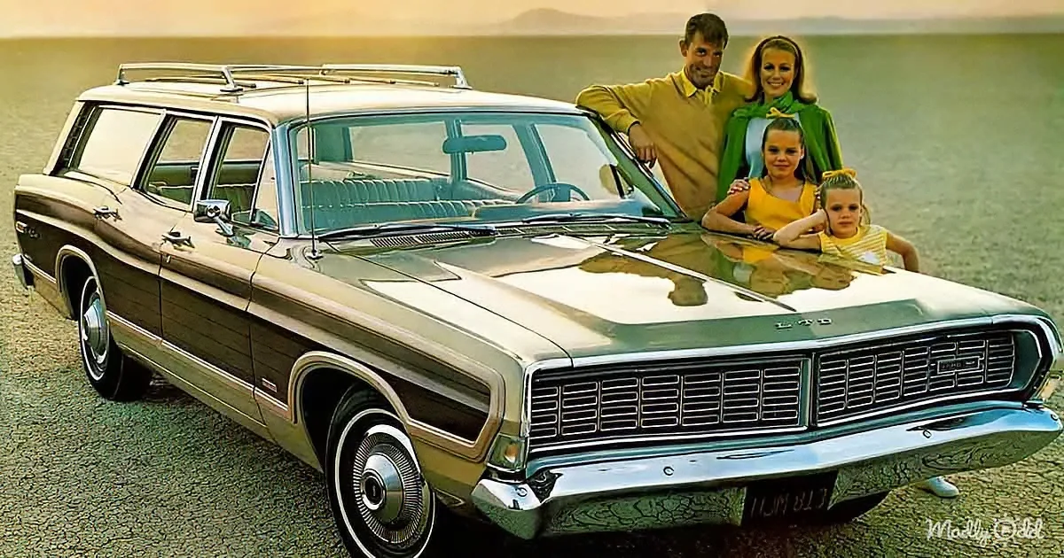 The Station Wagon Was America's Best-Ever Family Car