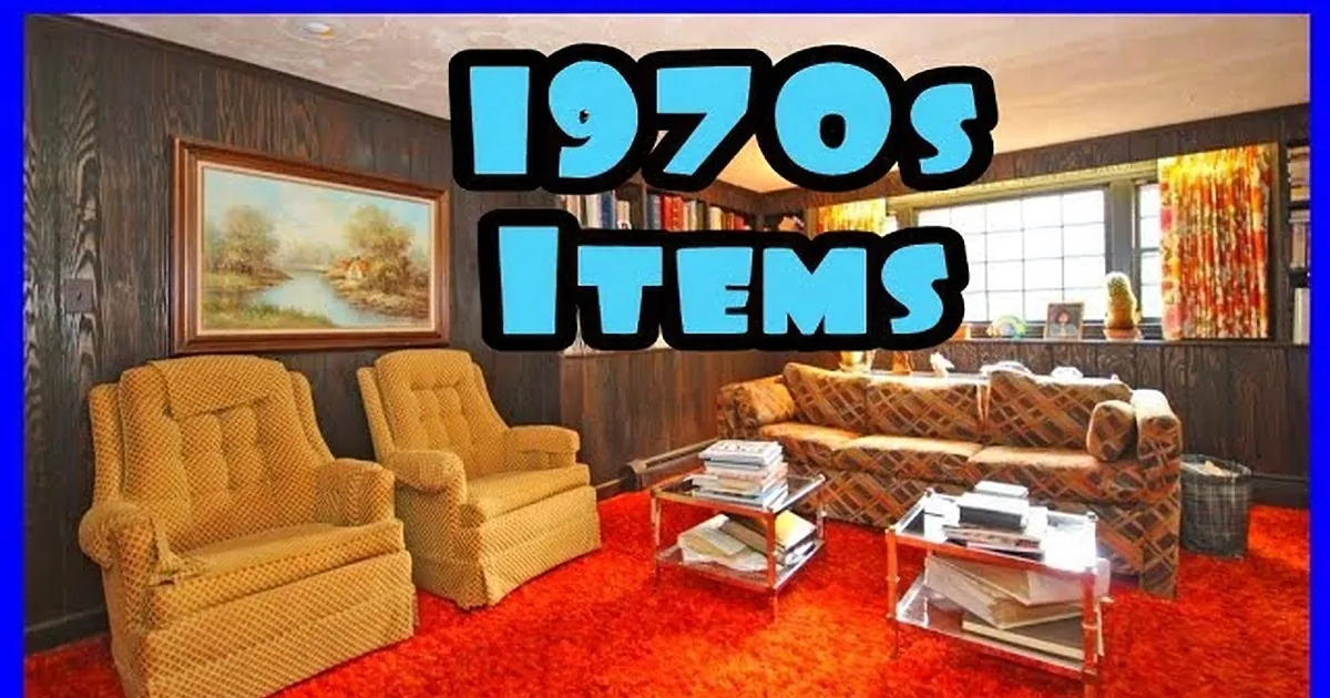 11-Minute Flashback to the 70s: When Times Were Simpler and Fashion Was Fun