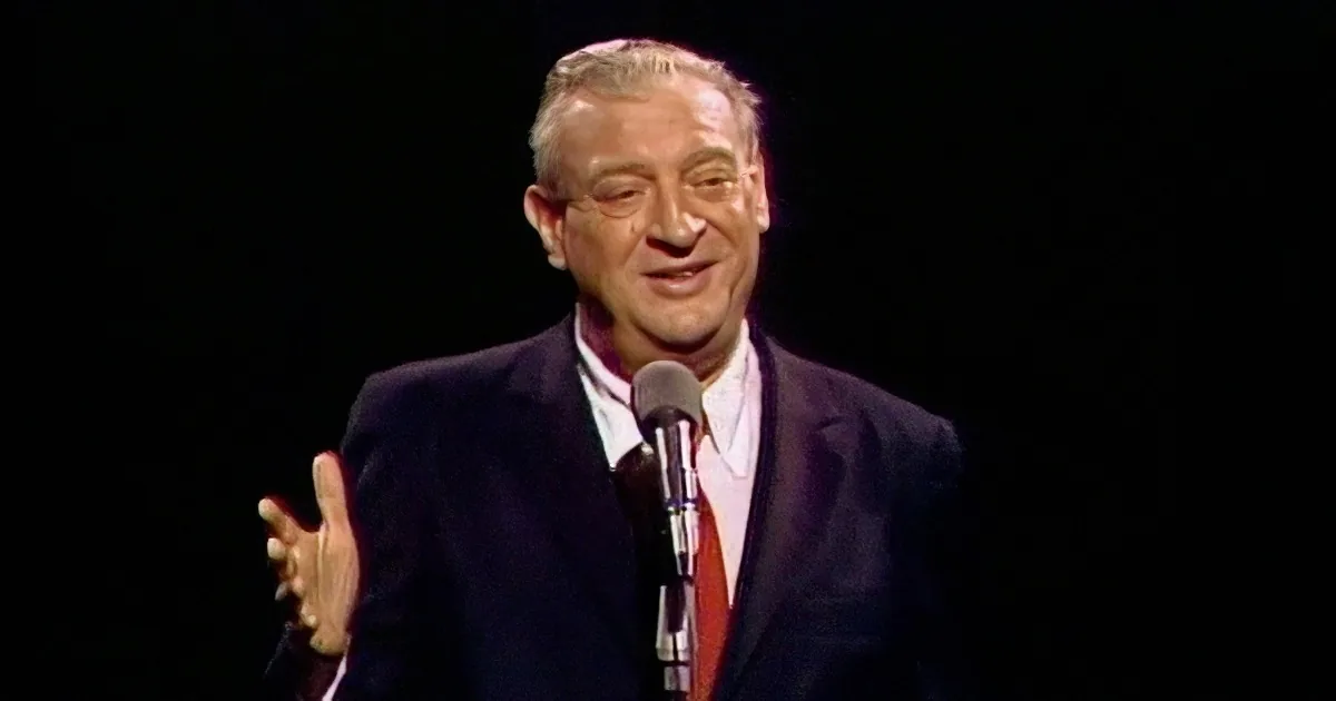 Top 100 Rodney Dangerfield Jokes Give You 100 Laughs in Under 15 Minutes