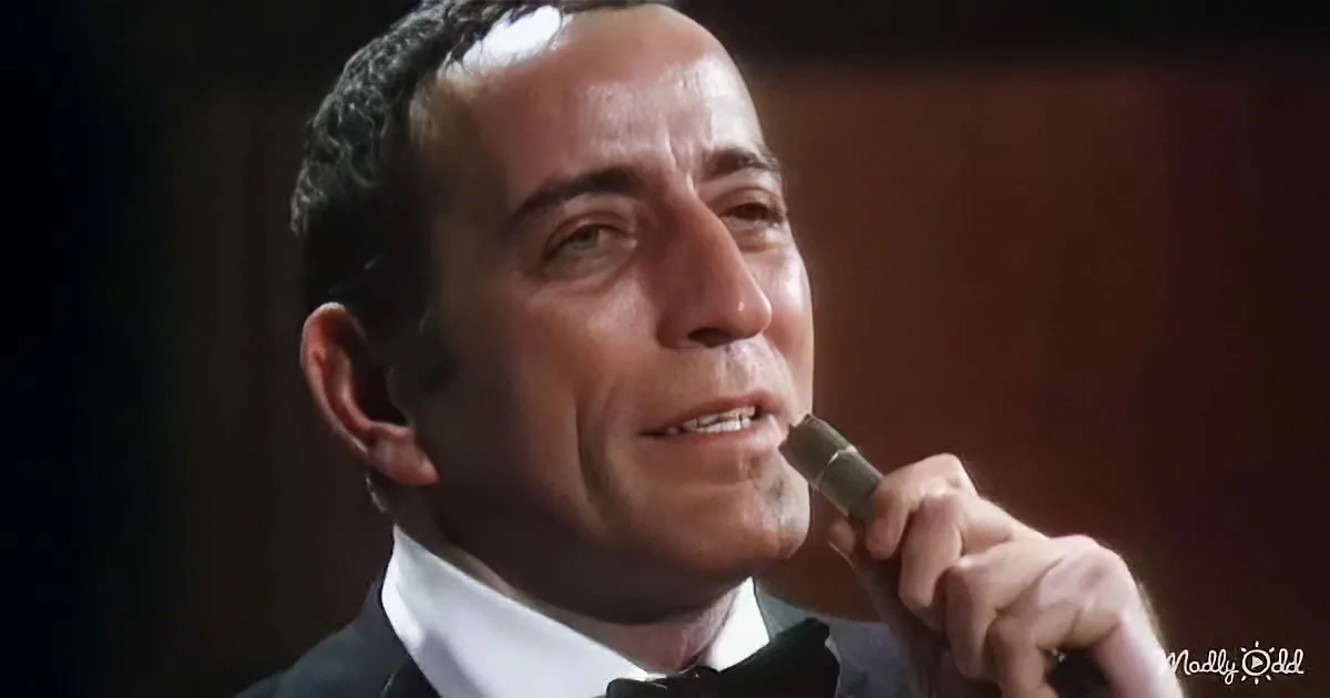 Tony Bennett's Classic 'There'll Never Be' & 'Who Can I Turn To'