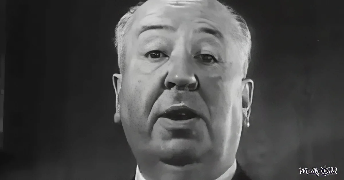 A close-up of a man with a serious expression, wearing a suit and tie, against a dark background.