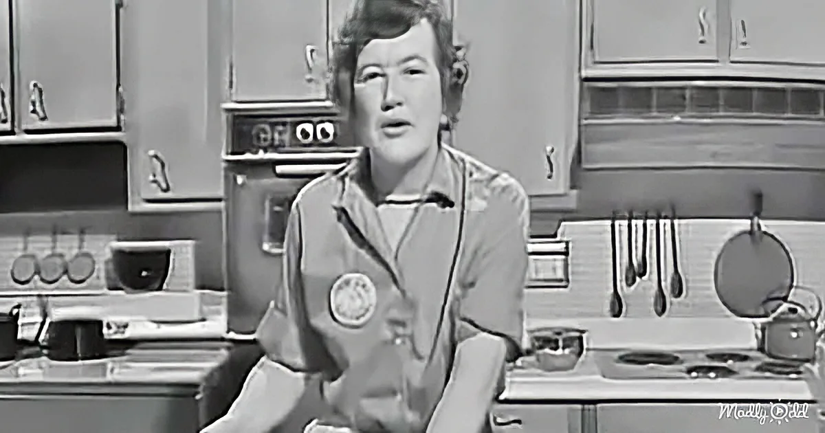 Julia Child Taught the Country How to Cook and Laugh Along With Her