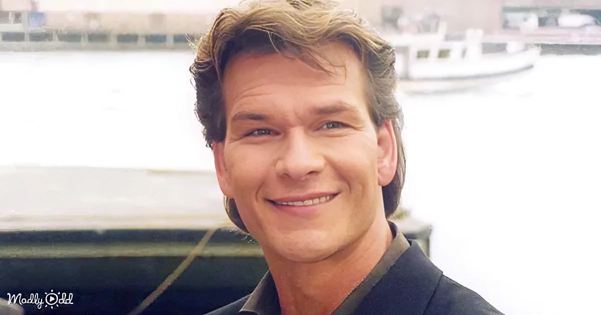Patrick Swayze Played Some of the Most Popular Characters in Cinematic History
