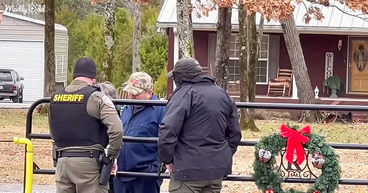 Man Steals From Neighbor, Gets Caught on Tape and Humiliated in Front of Internet