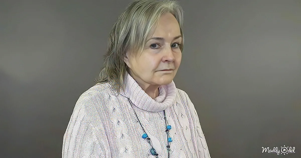 80-year-old woman unbelievable makeover transformation