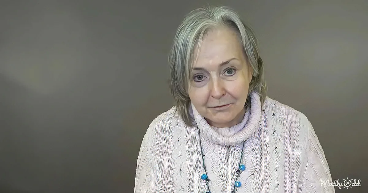 Selfless 80-Year-Old Woman Undergoes Unbelievable Makeover Transformation
