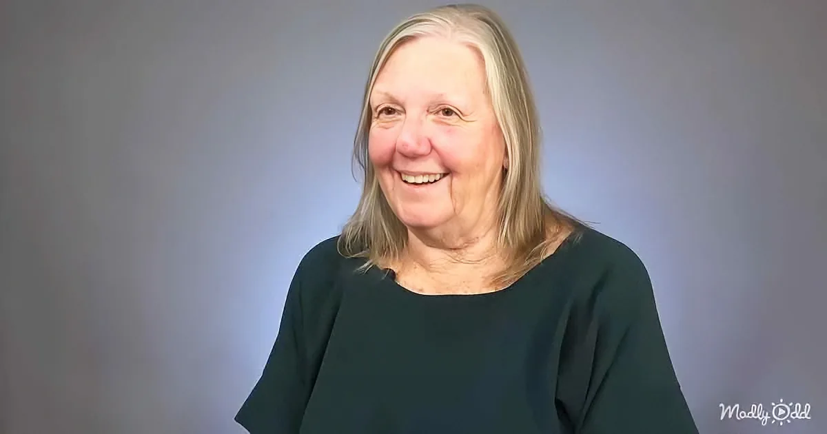 Woman Gets Head-Turning Makeover Transformation at 69