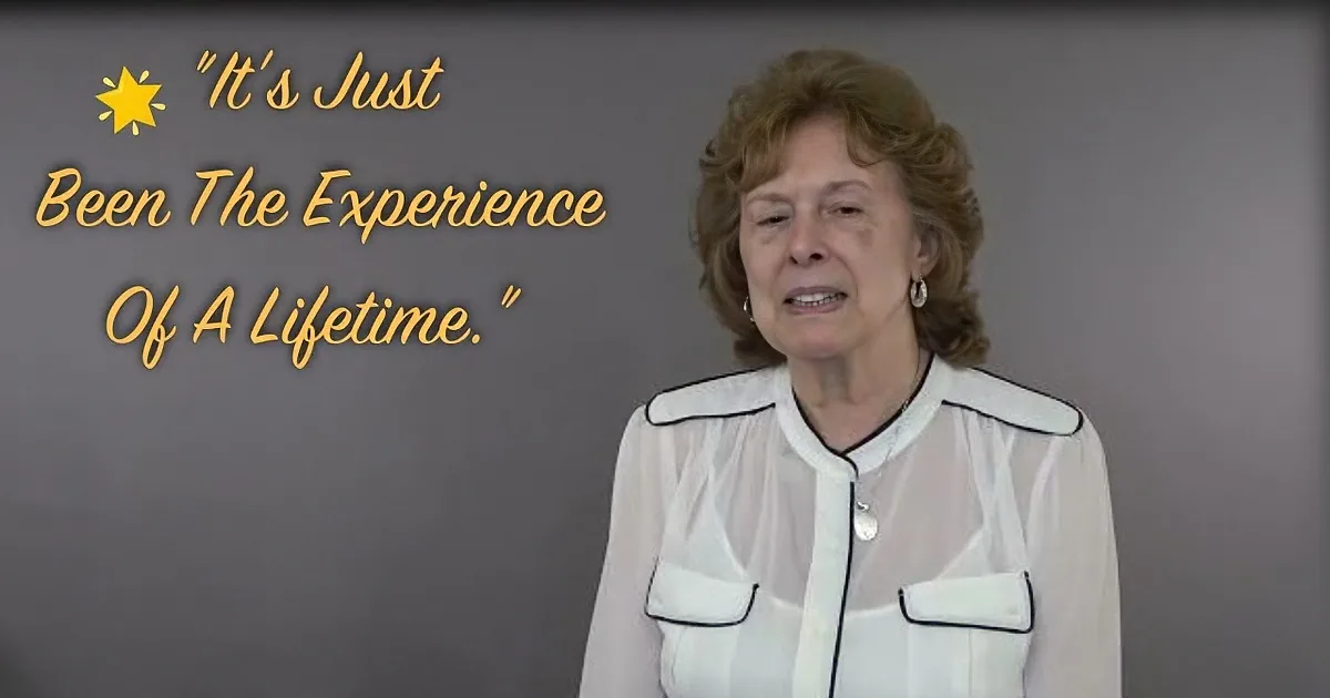 86-Year-Old Looks 50 Again After Her Makeover