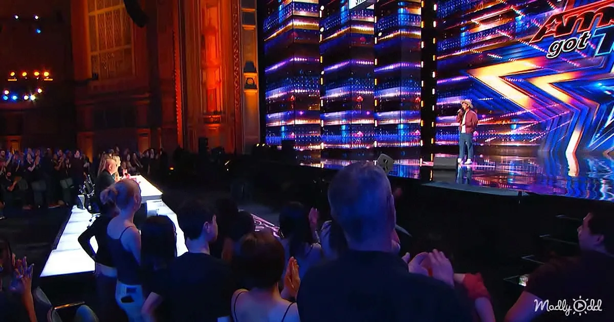 AGT singer Bay Turner
