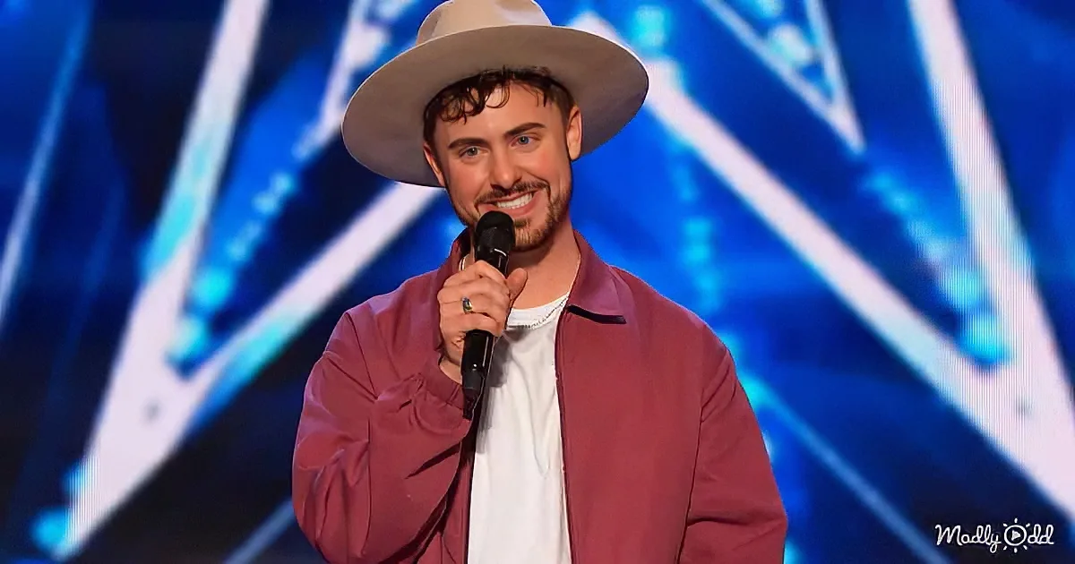 AGT singer Bay Turner