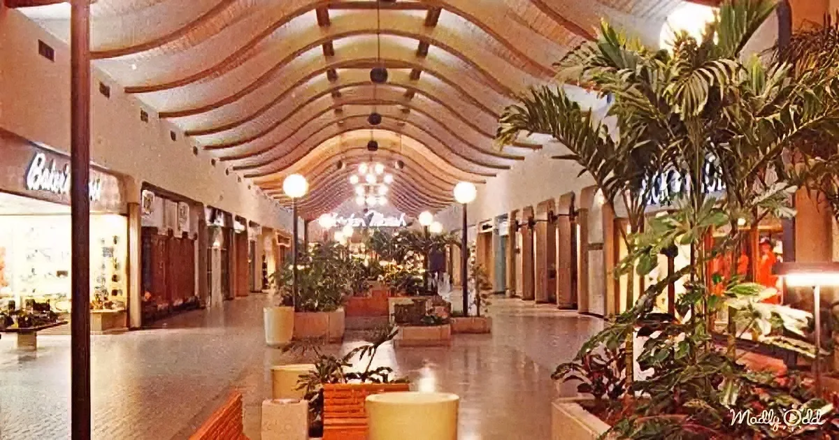 The Shopping Malls of the 60s and 70s Were so Cool