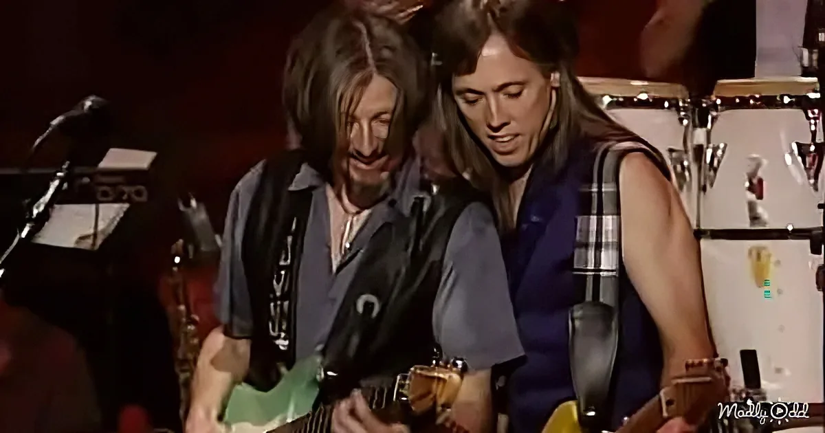 The Doobie Brothers