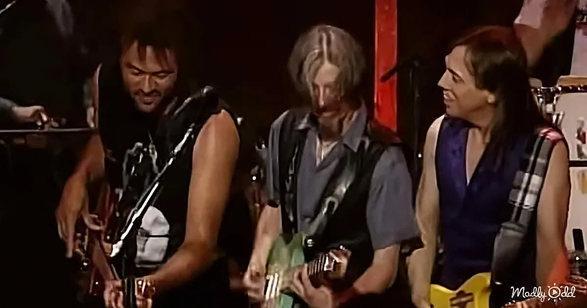 The Doobie Brothers