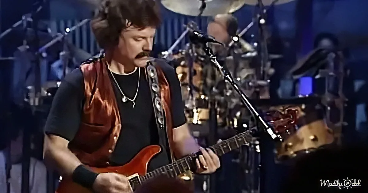 The Doobie Brothers