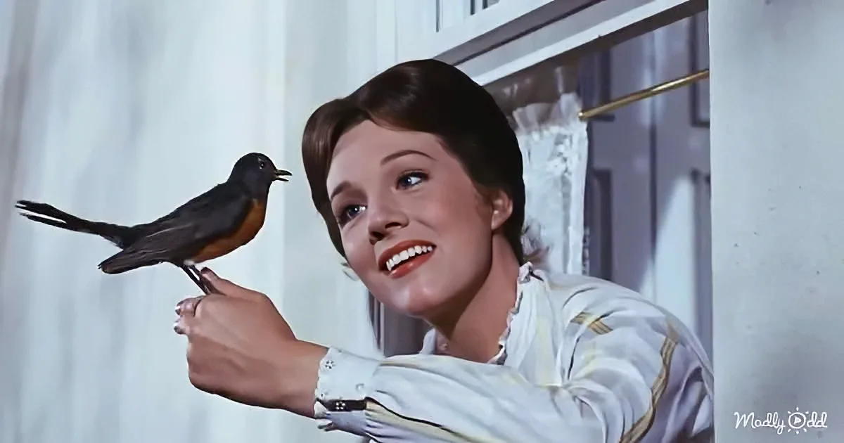 Remembering the Classic 1964 'Mary Poppins' With Julie Andrews and Dick Van Dyke