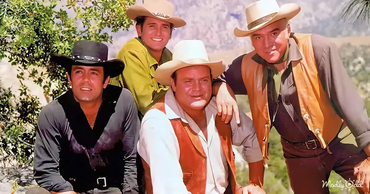 ''Bonanza' Is One of the Best Western Dramas of All Time'