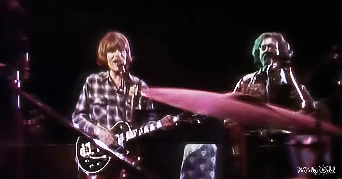 Creedence Clearwater Revival