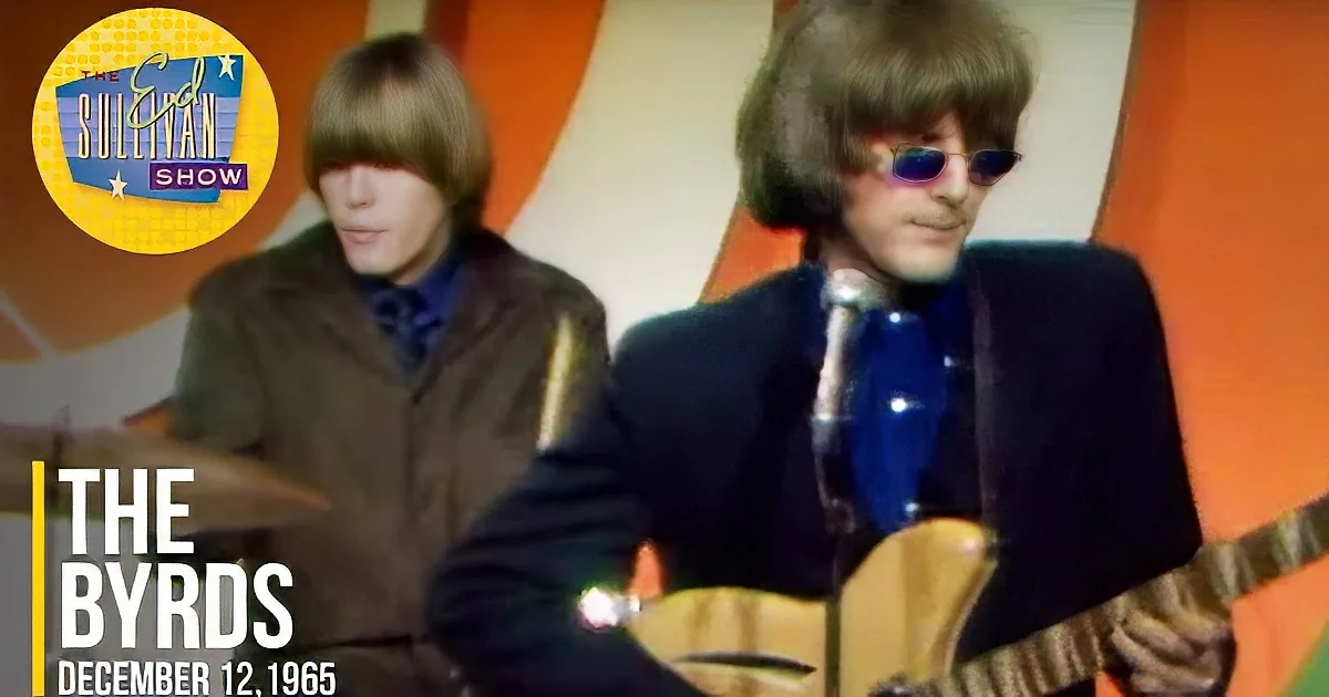 ''The Byrds' Play One of the Most Beautiful Songs of the 60's'
