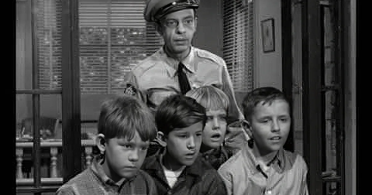 Andy Griffith Tells the Story of the American Revolution as Only He Can