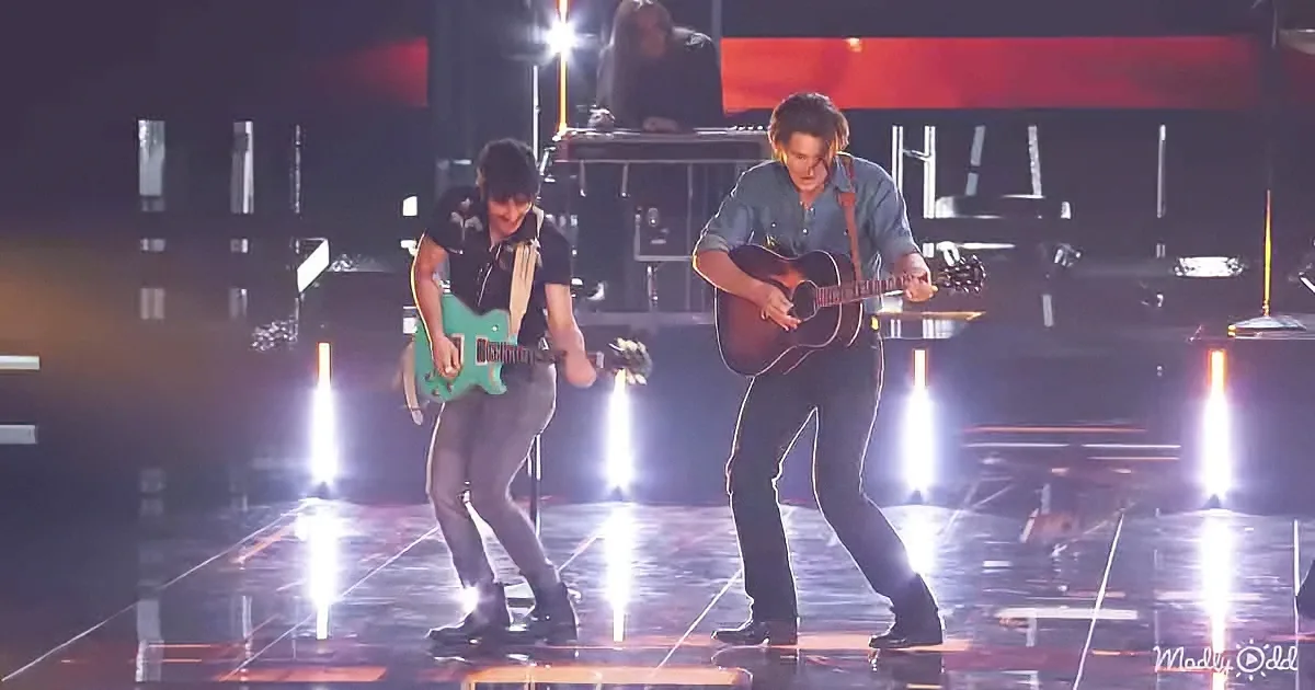 Drake Milligan AGT