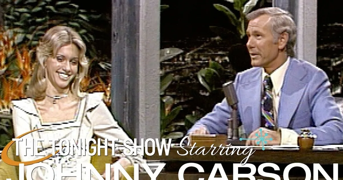 Olivia Newton-John Sings Her Hit 1974 Singles on 'Carson'