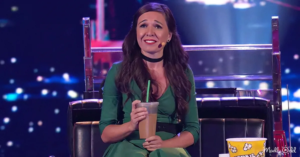 AGT ventriloquist Celia Munoz