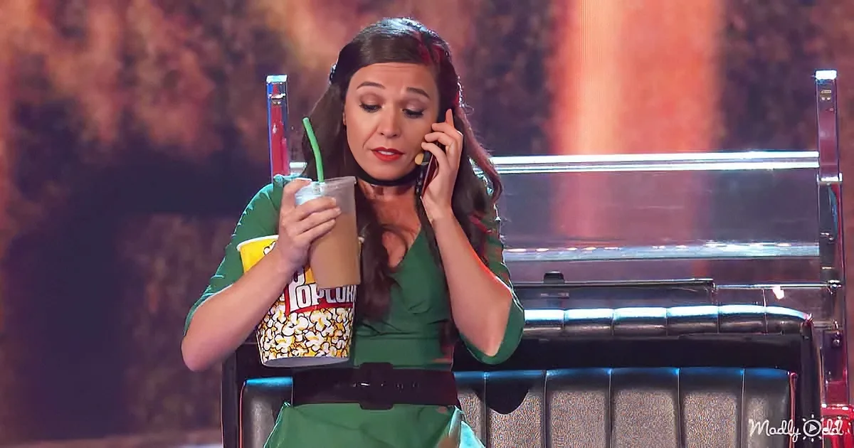 AGT ventriloquist Celia Munoz