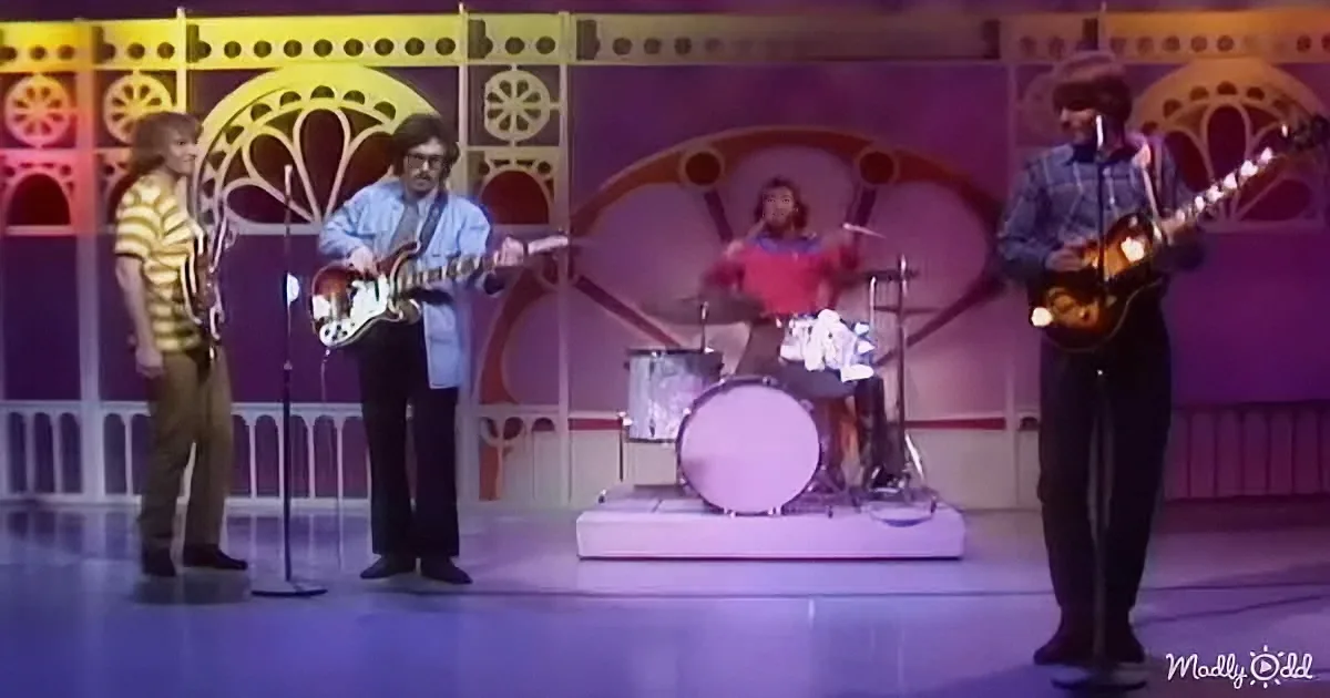 Creedence Clearwater Revival
