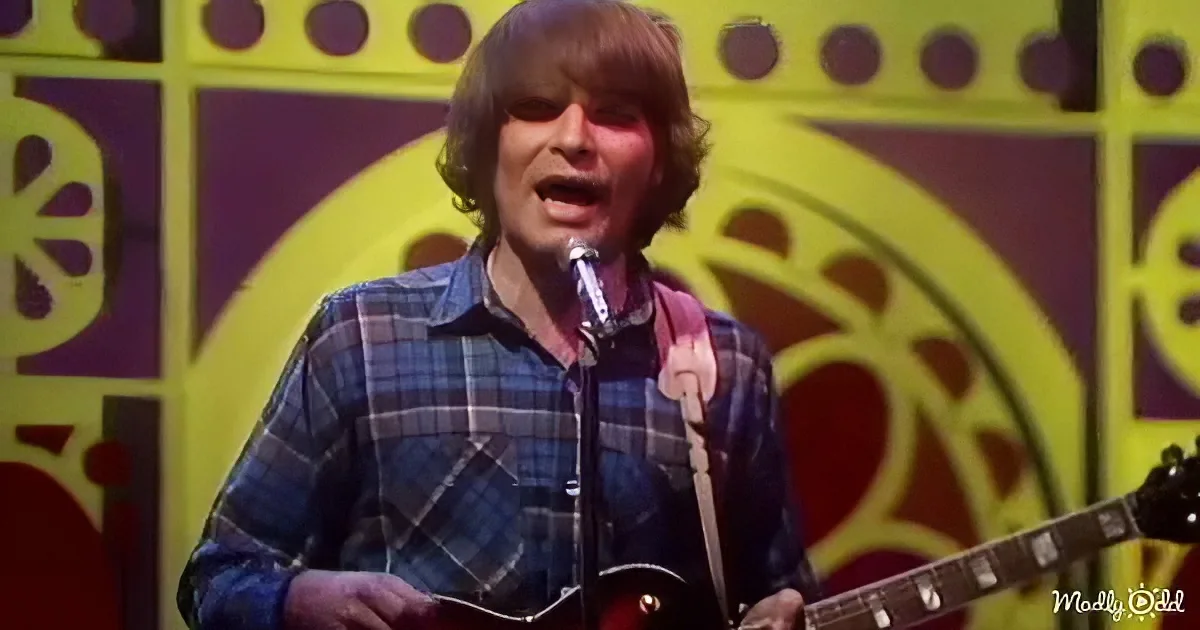 Creedence Clearwater Revival