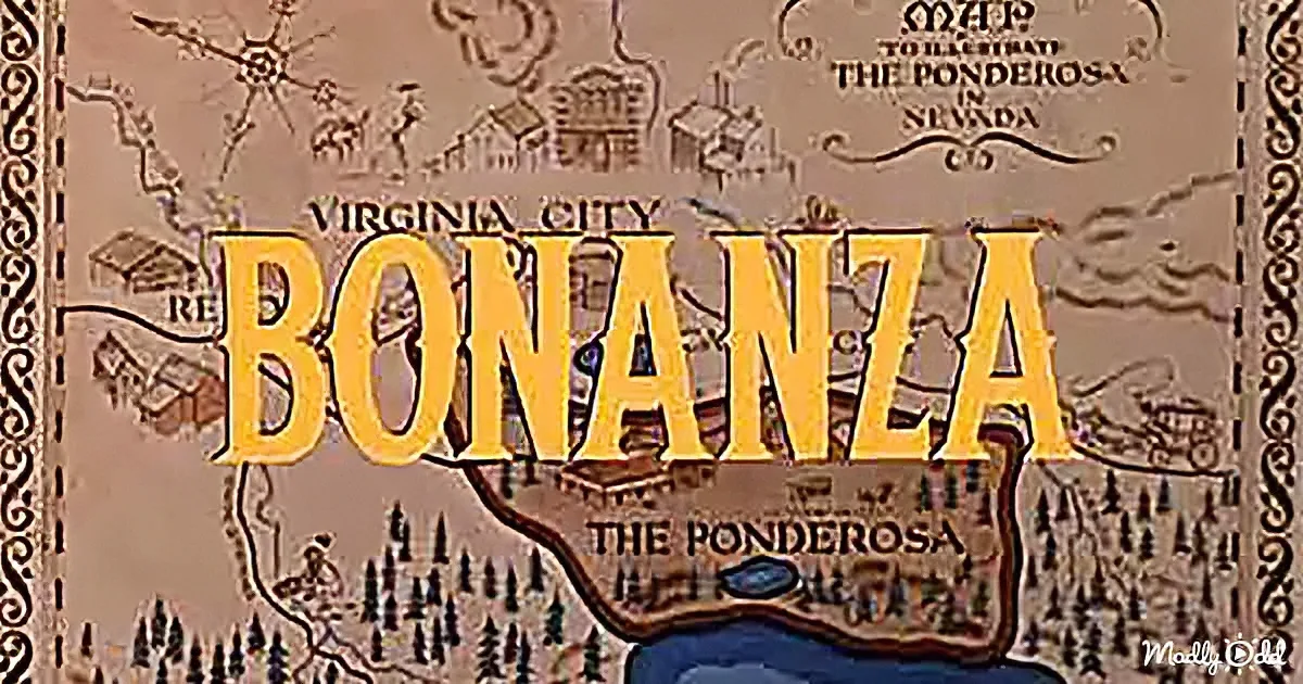 Virtual Tour Lets You Stroll Through the Famous 'Bonanza' TV Home