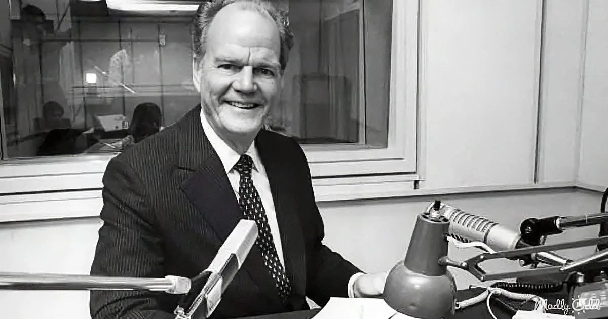 Paul Harvey Was Talk Radio - and That's the Rest of the Story...